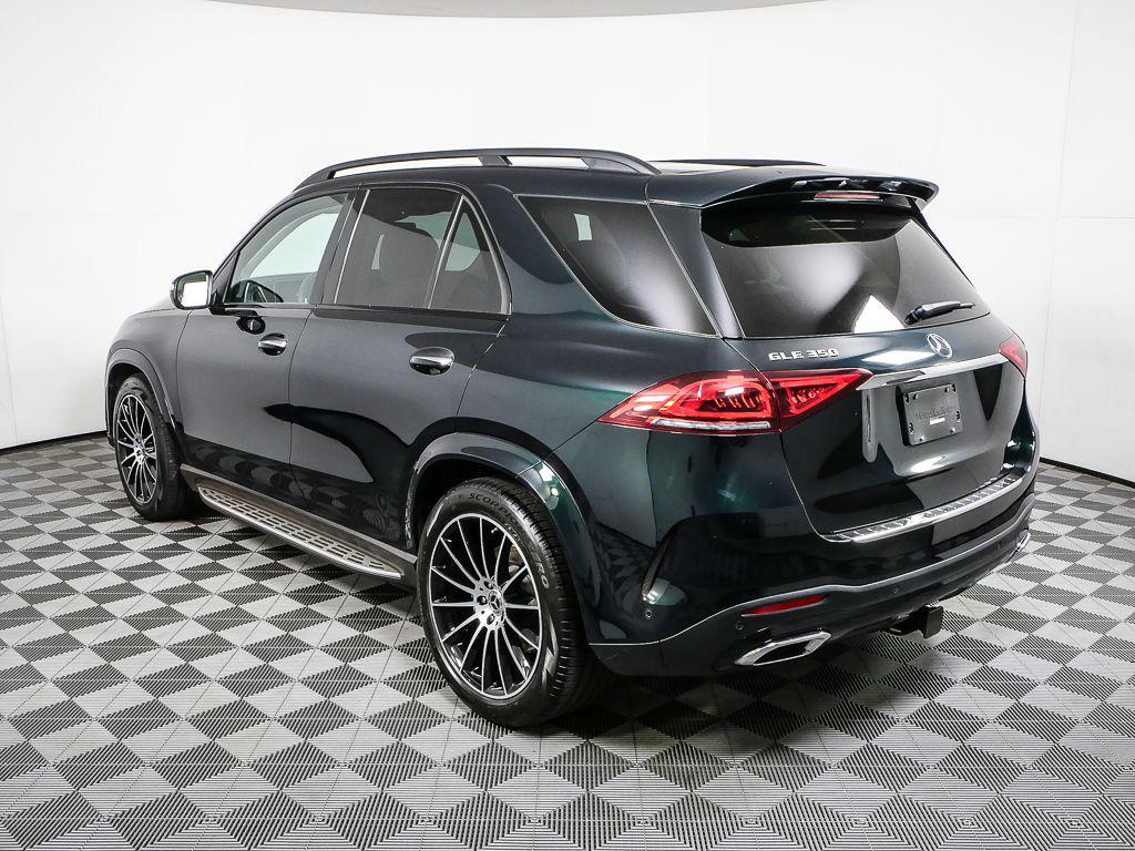 used 2020 Mercedes-Benz GLE 350 car, priced at $30,312