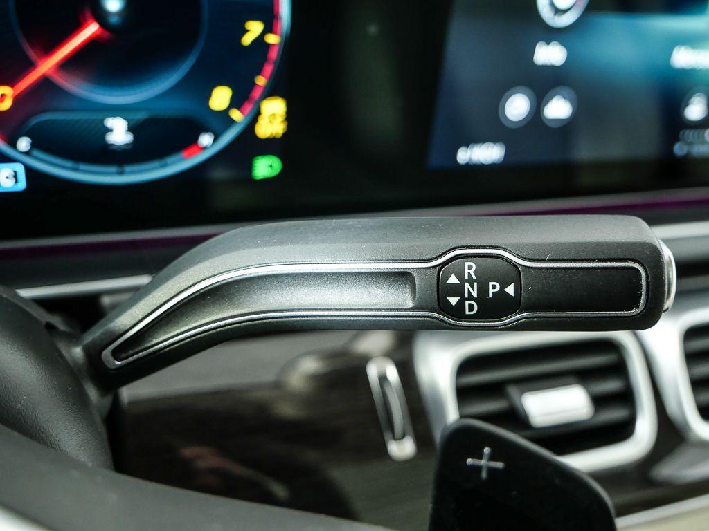 used 2020 Mercedes-Benz GLE 350 car, priced at $30,312