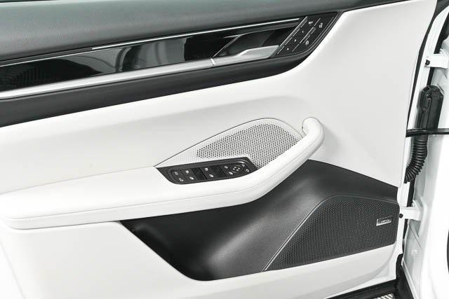 used 2025 Porsche Macan car, priced at $77,562