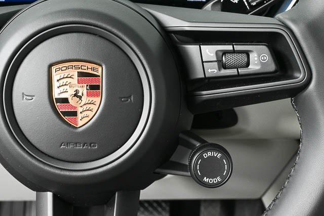 used 2025 Porsche Macan car, priced at $77,562