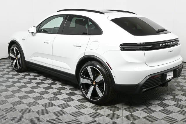 used 2025 Porsche Macan car, priced at $77,562