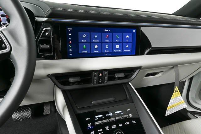 used 2025 Porsche Macan car, priced at $77,562