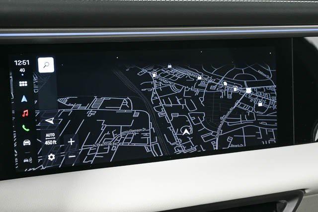 used 2025 Porsche Macan car, priced at $77,562