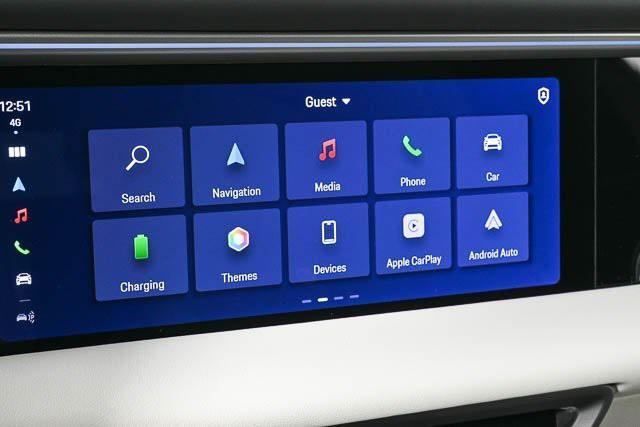 used 2025 Porsche Macan car, priced at $77,562