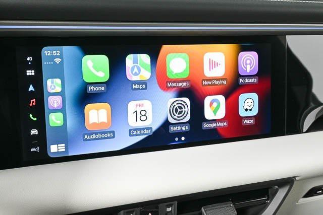 used 2025 Porsche Macan car, priced at $77,562