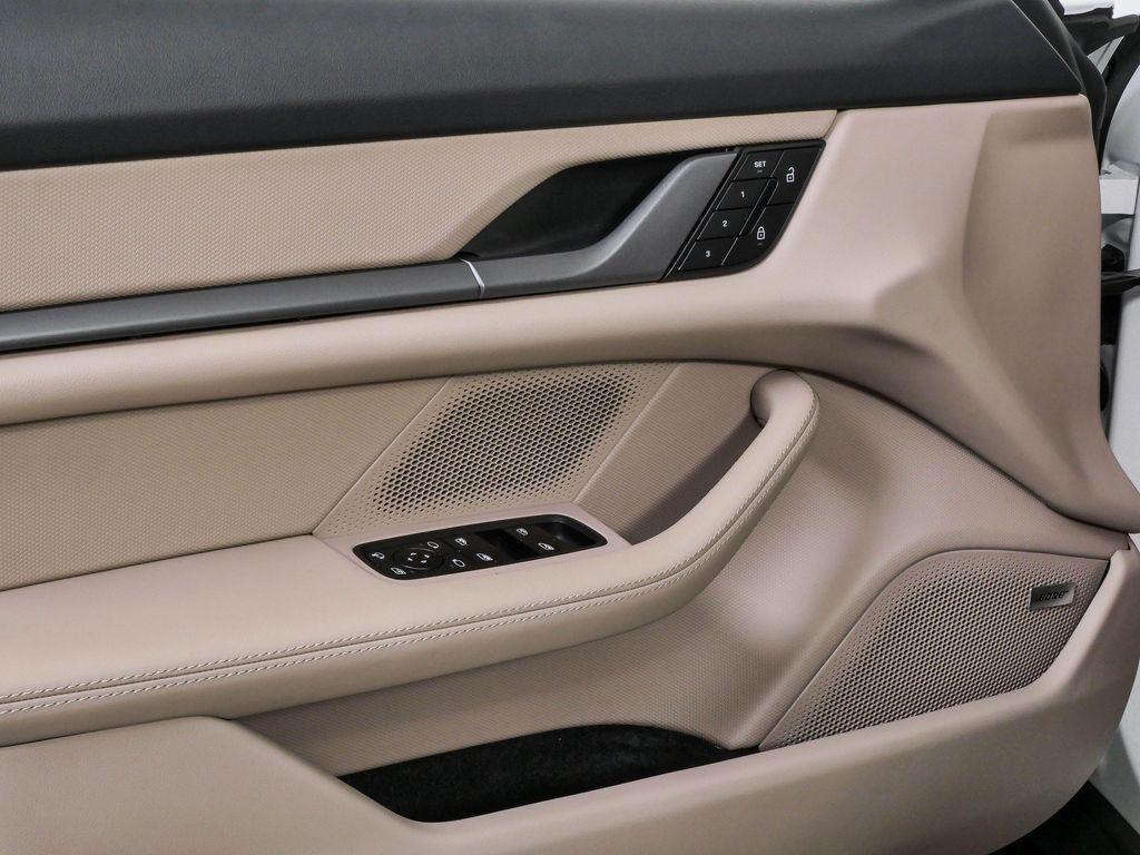 new 2026 Porsche Taycan car, priced at $137,689