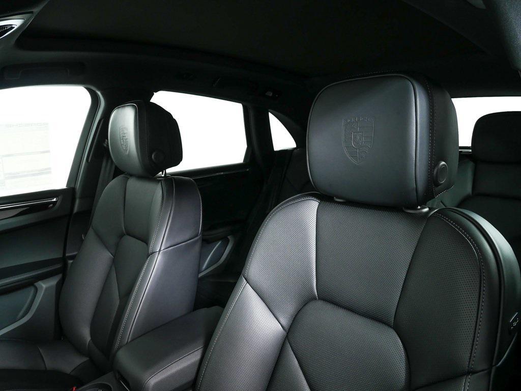 new 2026 Porsche Macan car, priced at $95,040