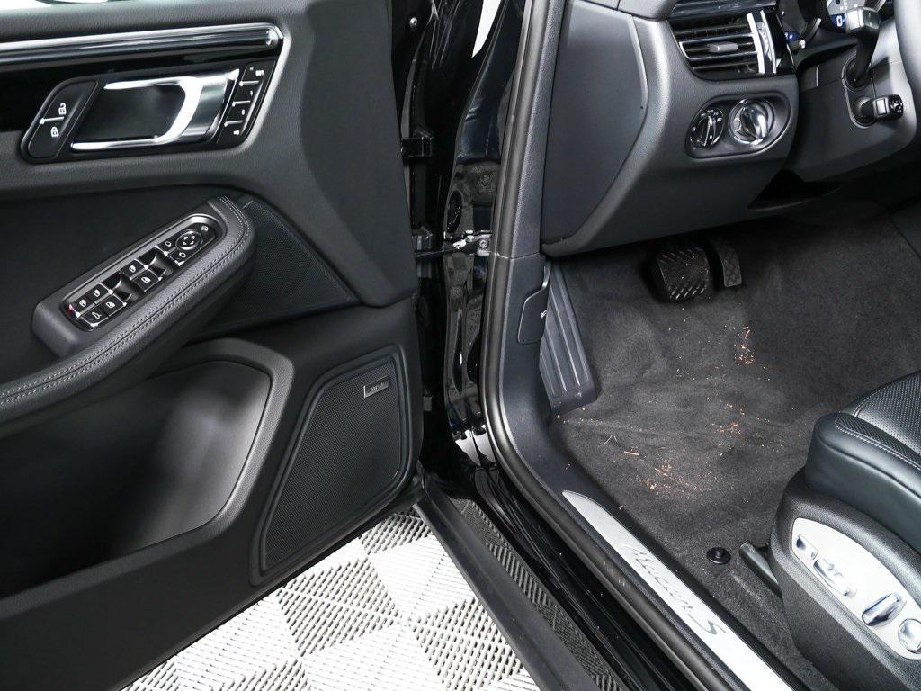 new 2026 Porsche Macan car, priced at $95,040