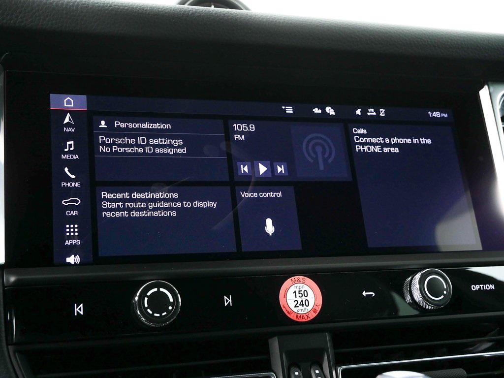 new 2026 Porsche Macan car, priced at $95,040