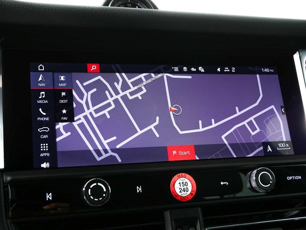 new 2026 Porsche Macan car, priced at $95,040