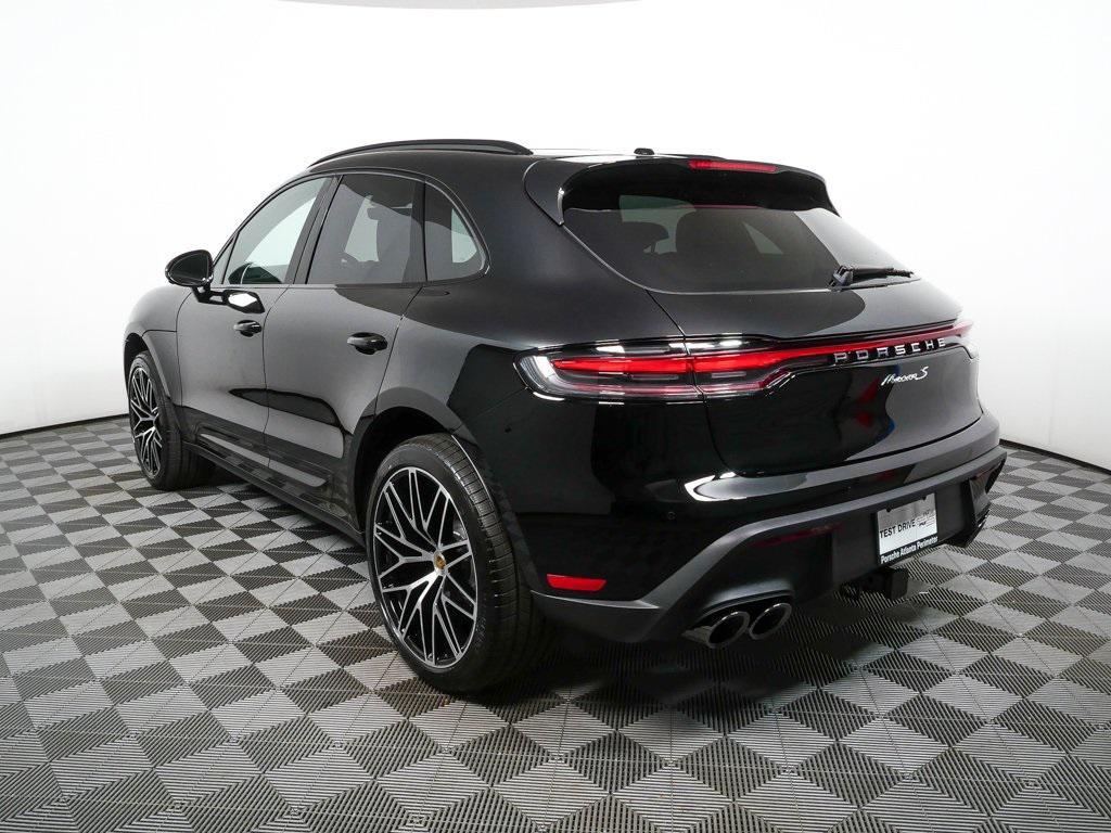 new 2026 Porsche Macan car, priced at $95,040