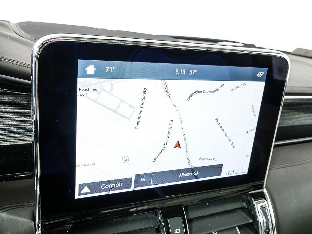 used 2018 Lincoln Navigator car, priced at $36,269