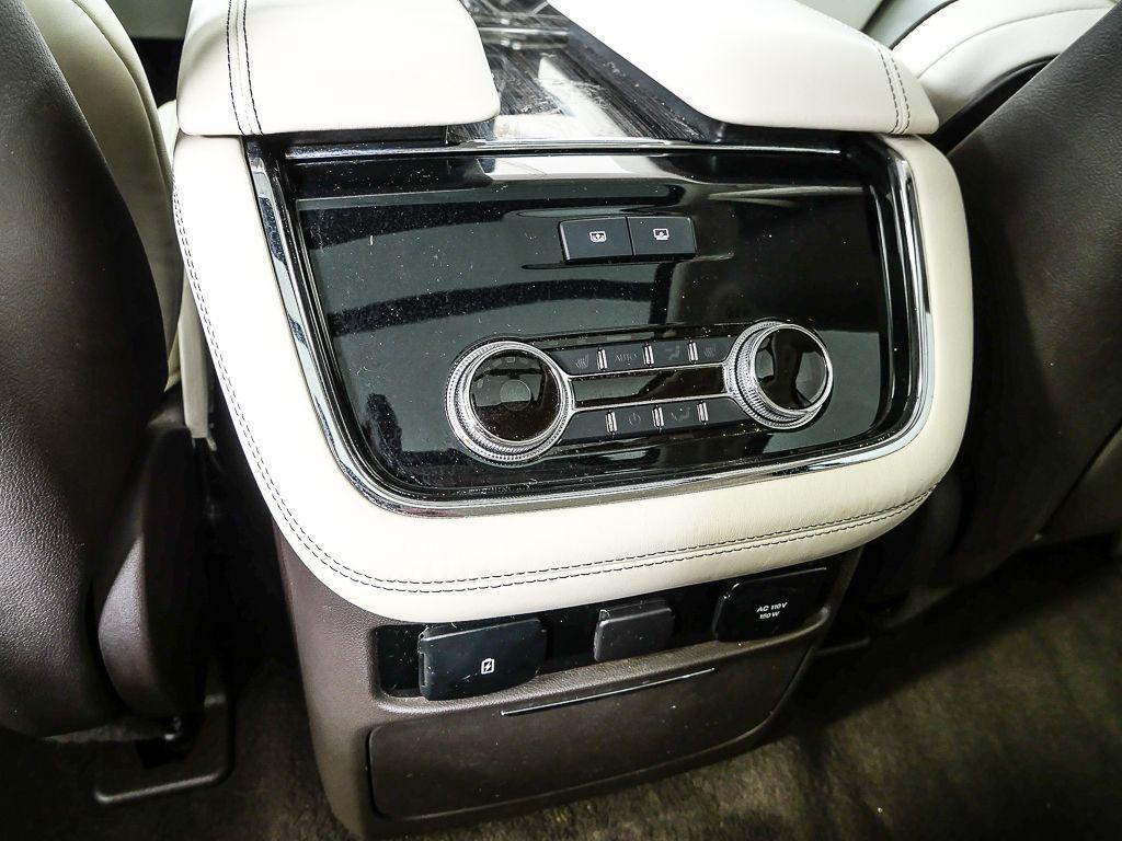 used 2018 Lincoln Navigator car, priced at $36,269