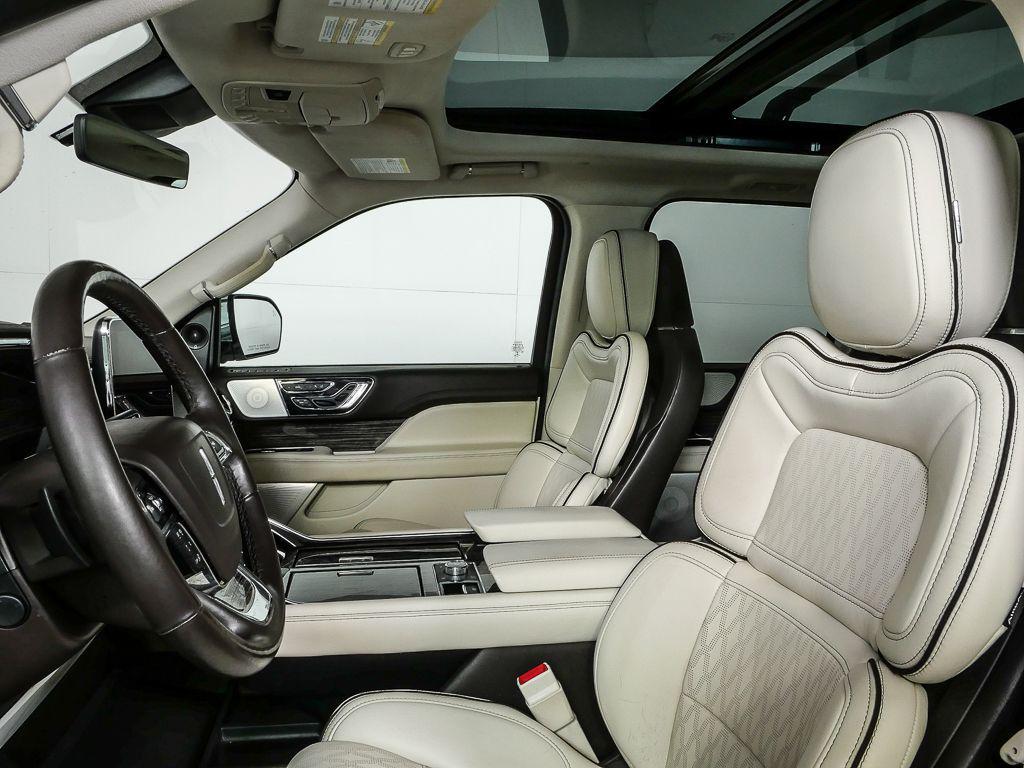 used 2018 Lincoln Navigator car, priced at $36,269