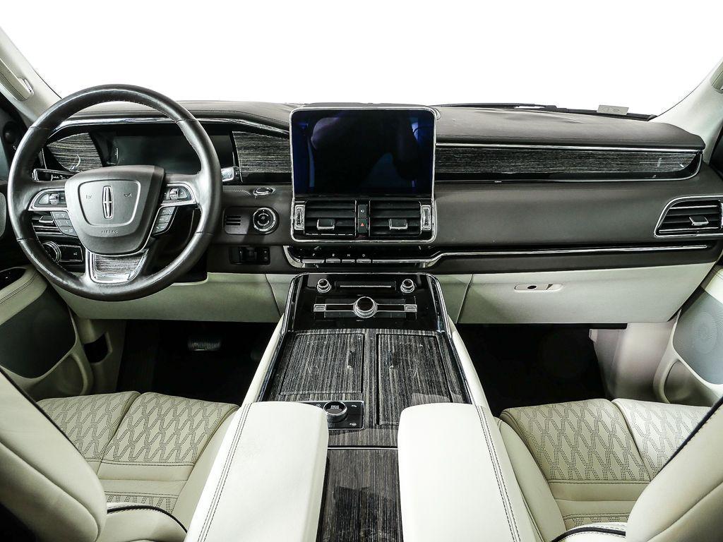 used 2018 Lincoln Navigator car, priced at $36,269