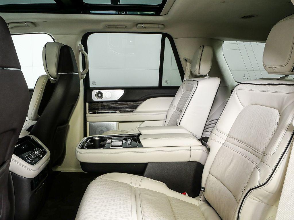 used 2018 Lincoln Navigator car, priced at $36,269