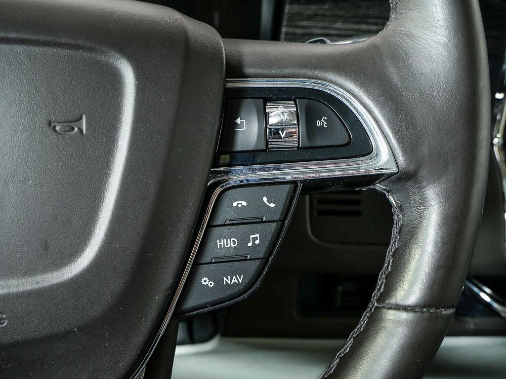 used 2018 Lincoln Navigator car, priced at $36,269