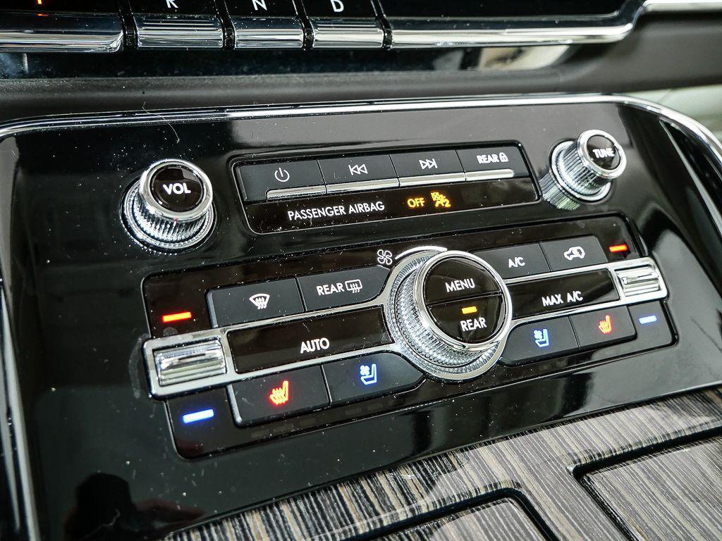 used 2018 Lincoln Navigator car, priced at $36,269