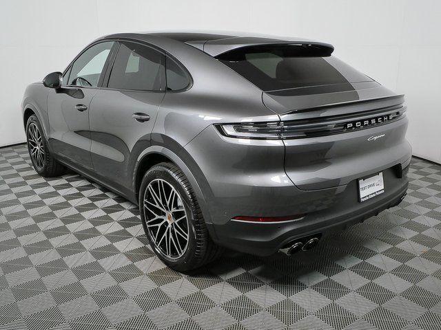 new 2026 Porsche Cayenne car, priced at $116,120