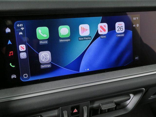 new 2026 Porsche Cayenne car, priced at $116,120