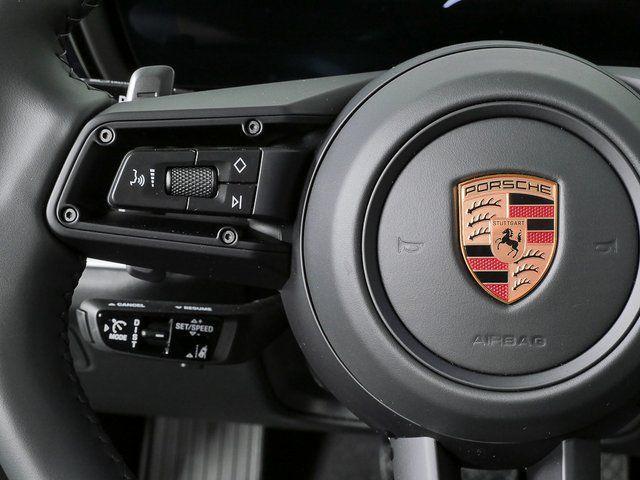 new 2026 Porsche Cayenne car, priced at $116,120