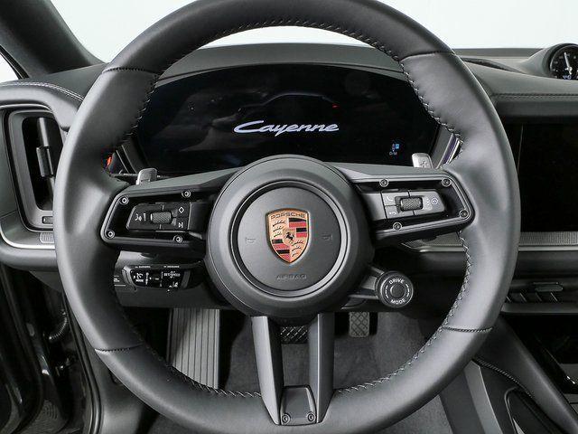 new 2026 Porsche Cayenne car, priced at $116,120