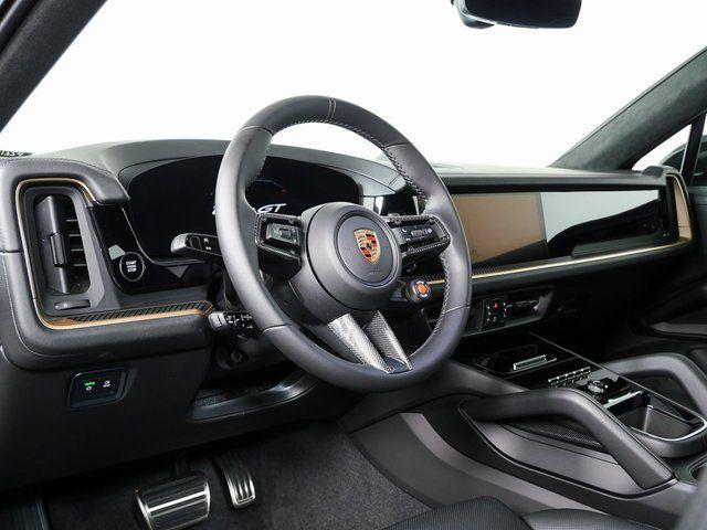 used 2024 Porsche Cayenne car, priced at $176,668