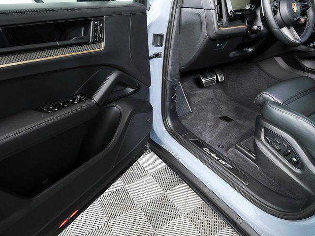 used 2024 Porsche Cayenne car, priced at $176,668