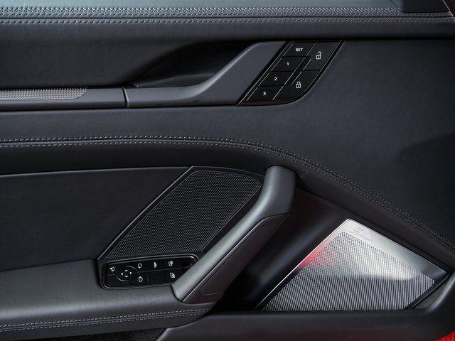 used 2026 Porsche 911 car, priced at $219,996