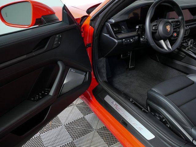 used 2026 Porsche 911 car, priced at $219,996