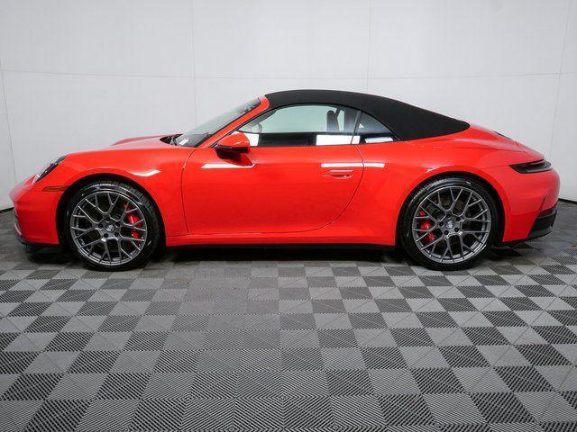 used 2026 Porsche 911 car, priced at $219,996