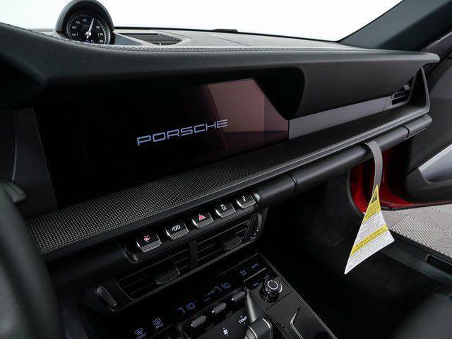 used 2026 Porsche 911 car, priced at $219,996