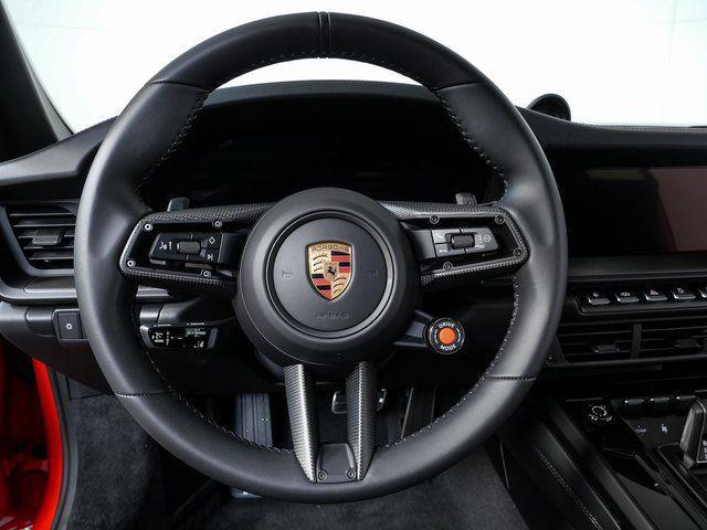 used 2026 Porsche 911 car, priced at $219,996