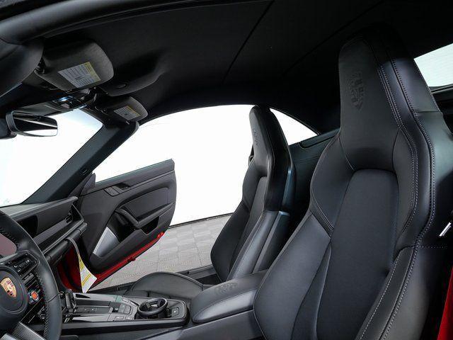 used 2026 Porsche 911 car, priced at $219,996