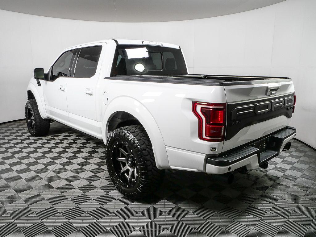 used 2019 Ford F-150 car, priced at $42,295