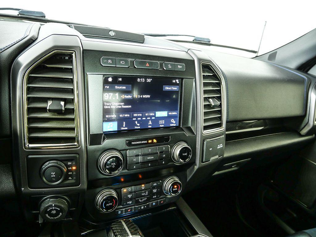 used 2019 Ford F-150 car, priced at $42,295