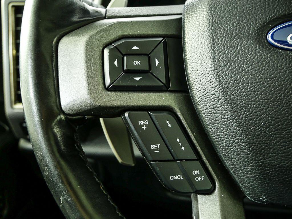 used 2019 Ford F-150 car, priced at $42,295