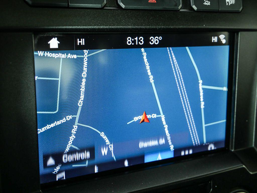 used 2019 Ford F-150 car, priced at $42,295