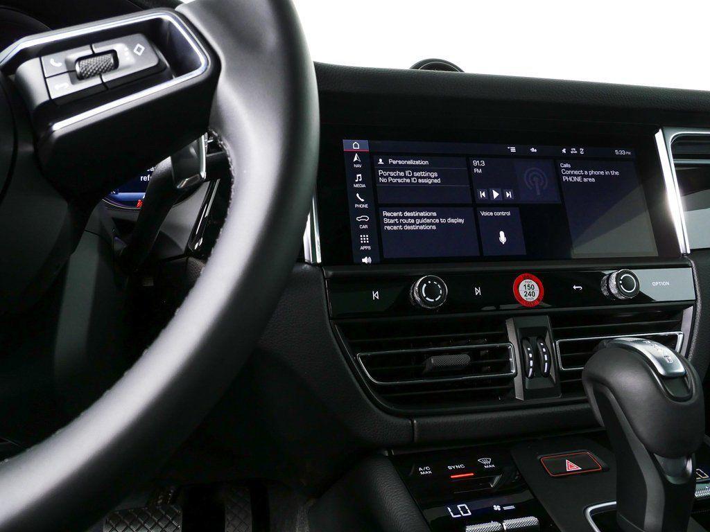 new 2026 Porsche Macan car, priced at $75,660