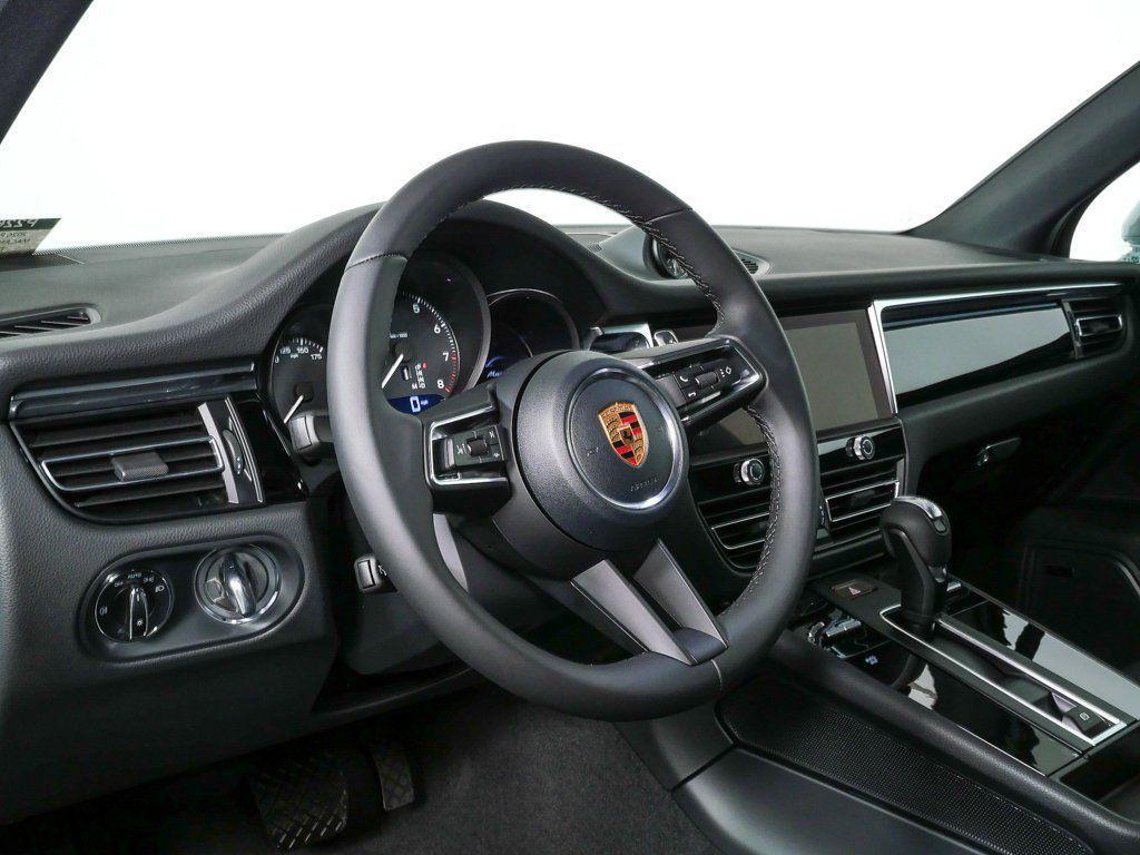 new 2026 Porsche Macan car, priced at $75,660