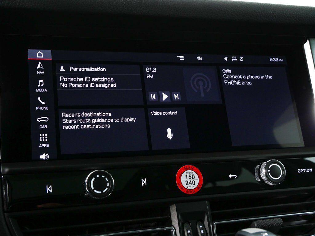 new 2026 Porsche Macan car, priced at $75,660