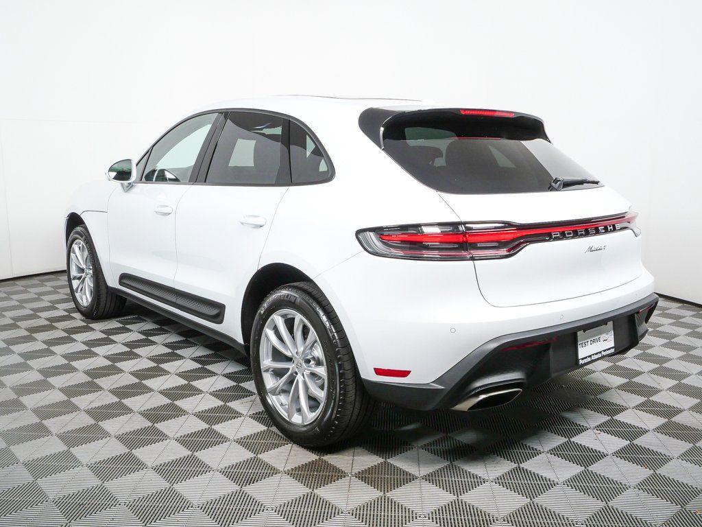 new 2026 Porsche Macan car, priced at $75,660