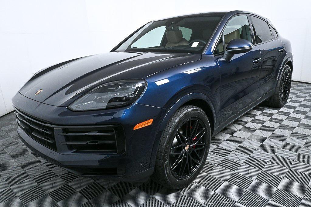 used 2025 Porsche Cayenne car, priced at $118,886