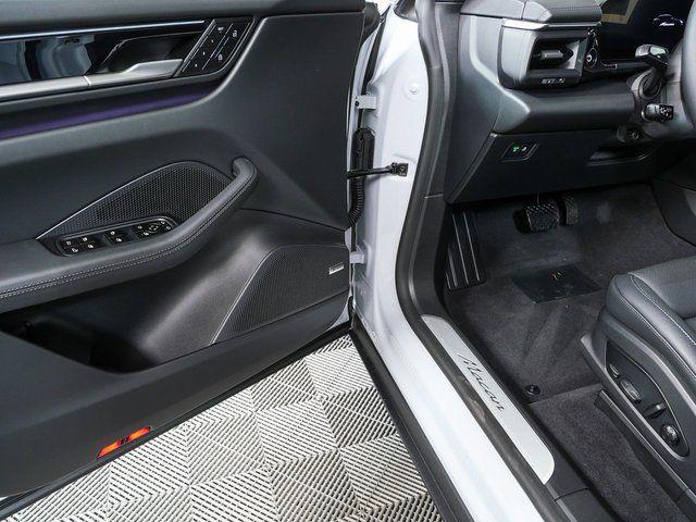 new 2026 Porsche Macan car, priced at $92,360