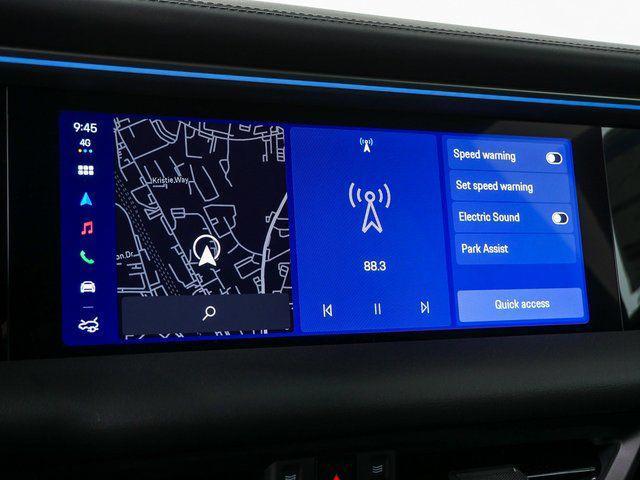 new 2026 Porsche Macan car, priced at $92,360