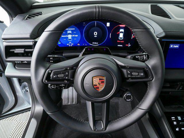 new 2026 Porsche Macan car, priced at $92,360