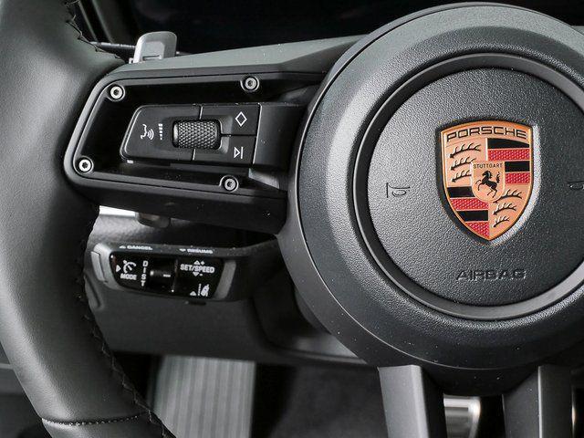 new 2026 Porsche Cayenne car, priced at $151,530