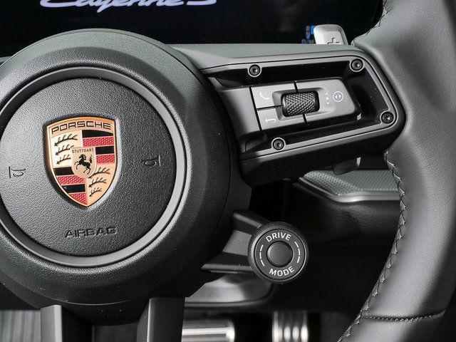 new 2026 Porsche Cayenne car, priced at $151,530