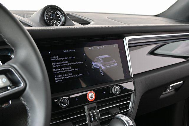 new 2026 Porsche Macan car, priced at $104,470