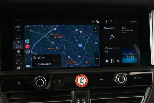 new 2026 Porsche Macan car, priced at $104,470